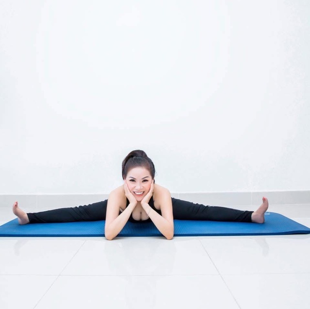 Người truyền năng lượng tích cực, đồng hành cùng sức khỏe và sắc đẹp cộng đồng - Ảnh 4.