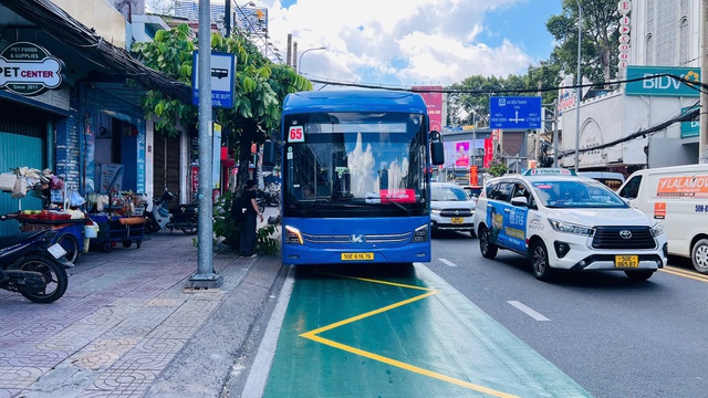 TPHCM đầu tư 4 nh&agrave; giữ xe cao tầng cho xe bu&yacute;t - Ảnh 8.