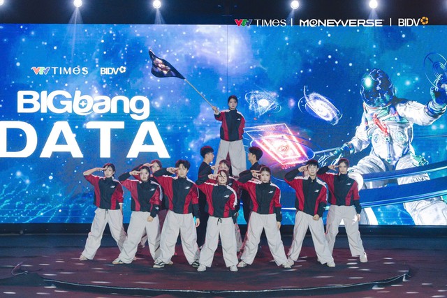 Vũ trụ đồng tiền 2026 bùng nổ với chủ đề “BIGbang DATA” - Ảnh 1.