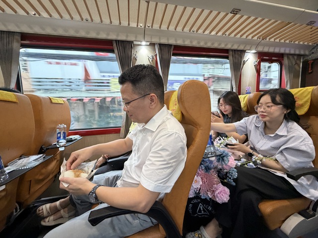Bệnh viện Bạch Mai cơ sở Ninh B&igrave;nh ch&iacute;nh thức vận h&agrave;nh - Ảnh 14.