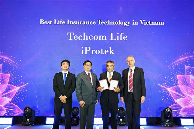 Techcombank và Techcom Life thắng lớn 3 giải thưởng quốc tế từ The Asian Banker 2026 - Ảnh 3.