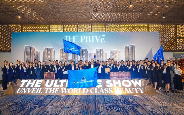 Khi giá trị thực lên ngôi, The Privé trở thành một trong những dự án được quan tâm tại TP HCM - Ảnh 3.