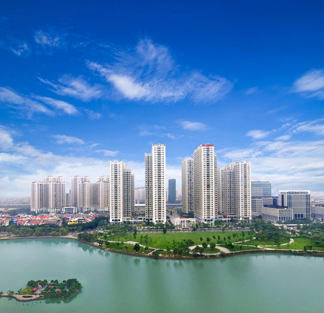 Dấu ấn Tập đoàn Geleximco qua những khu đô thị được quy hoạch bài bản - Ảnh 1.