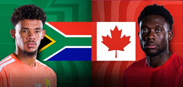 Soi tỉ số trận Nam Phi – Canada: Nhuệ khí của đội đồng chủ nhà - Ảnh 1.