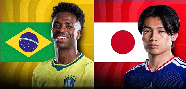 Soi tỉ số trận Brazil - Nhật Bản: Thách thức khắc nghiệt cho Selecao - Ảnh 1.