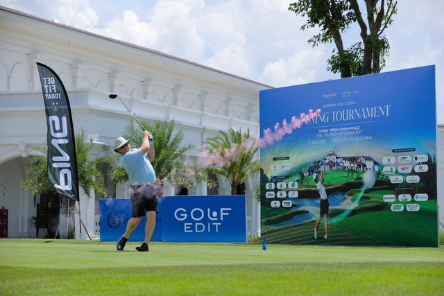 Đặc quyền “bước sang đường là tới sân golf” giúp Vinhomes Sài Gòn Park chinh phục giới thành đạt - Ảnh 4.