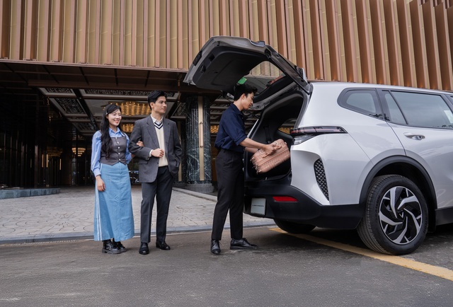 Ưu đãi sắp khép lại, chỉ còn ít ngày để sở hữu Limo Green với giá hời nhất - Ảnh 3.