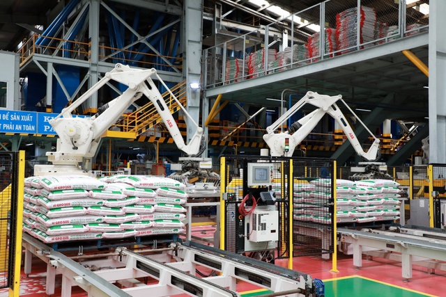 C.P. Việt Nam vào Top 5 doanh nghiệp đổi mới sáng tạo ngành nông nghiệp công nghệ cao - Ảnh 3.