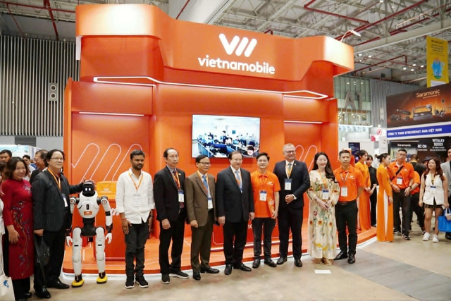 Vietnamobile giới thiệu hệ sinh thái số dành cho doanh nghiệp - Ảnh 2.