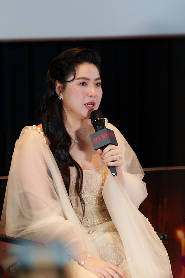 Lê Khánh đa tính cách, NSƯT Hạnh Thúy "xấu xí và ám ảnh" - Ảnh 2.