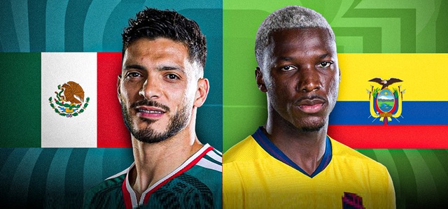 Soi tỉ số trận Mexico - Ecuador: El Tri trông chờ vào áp lực Azteca - Ảnh 1.