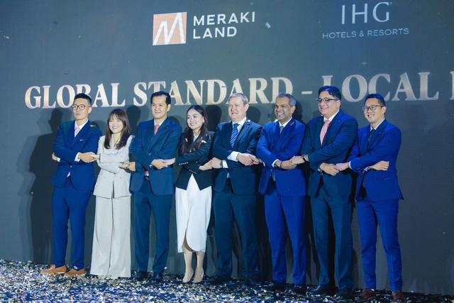 Meraki Land gây ấn tượng mạnh trong lần đầu ra mắt thị trường - Ảnh 2.