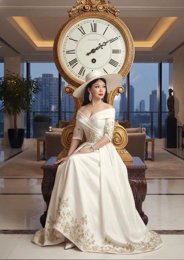 TS-NTK Quỳnh Paris giữ chức Chủ tịch AAC Việt Nam - Ảnh 4.