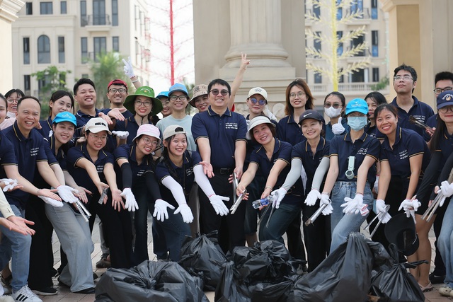Vingroup kết nối gần 22.000 người tại 4 nước Đông Nam Á chung tay vì tương lai xanh bền vững - Ảnh 17.