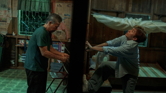 NSƯT Cao Minh, Huỳnh Lập, Cody Nam Võ "đối đầu" kịch tính - Ảnh 9.