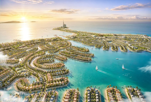 Biệt thự Lagoonia Zenith: “Khán đài VIP” với tầm nhìn hàng kilômét mặt biển - Ảnh 1. Biệt thự Lagoonia Zenith: “Khán đài VIP” với tầm nhìn hàng kilômét mặt biển - Ảnh 1.