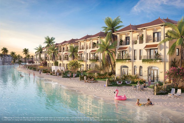 Biệt thự Lagoonia Zenith: “Khán đài VIP” với tầm nhìn hàng kilômét mặt biển - Ảnh 3. Biệt thự Lagoonia Zenith: “Khán đài VIP” với tầm nhìn hàng kilômét mặt biển - Ảnh 3.