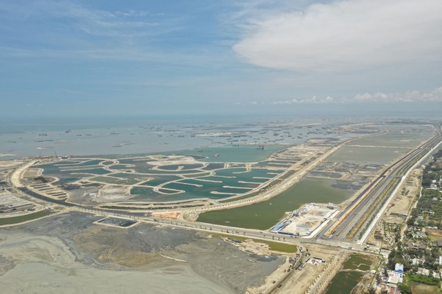Biệt thự Lagoonia Zenith: “Khán đài VIP” với tầm nhìn hàng kilômét mặt biển - Ảnh 4. Biệt thự Lagoonia Zenith: “Khán đài VIP” với tầm nhìn hàng kilômét mặt biển - Ảnh 4.