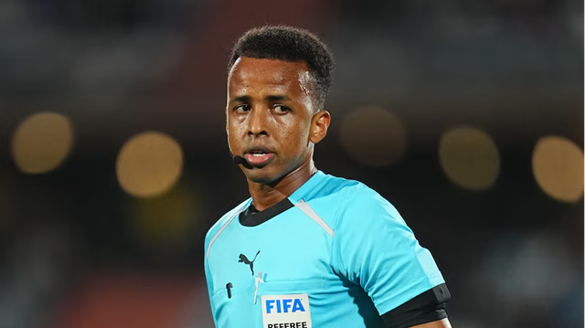 Mỹ từ chối cho nhập cảnh, trọng tài Somalia lỡ World Cup 2026 - Ảnh 1.