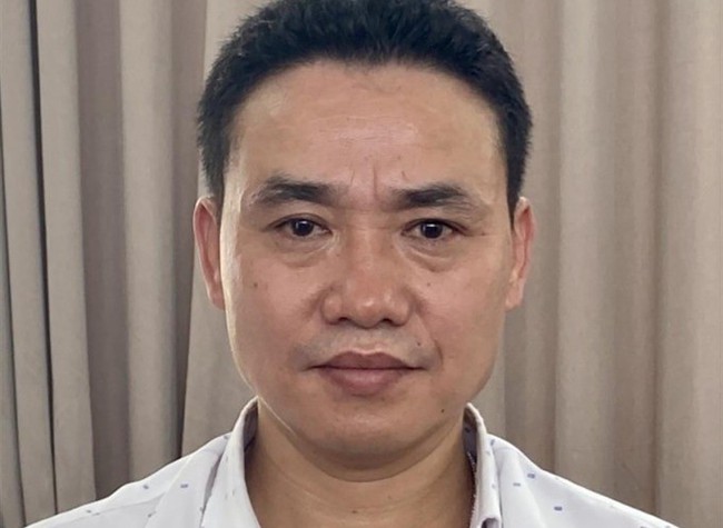 Truy tố cựu Phó Giám đốc Sở Ngoại vụ Thái Nguyên- Ảnh 1.