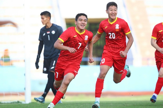 U17 Yemen tiếp tục tạo bất ngờ, U17 Việt Nam thêm khó khăn- Ảnh 1.