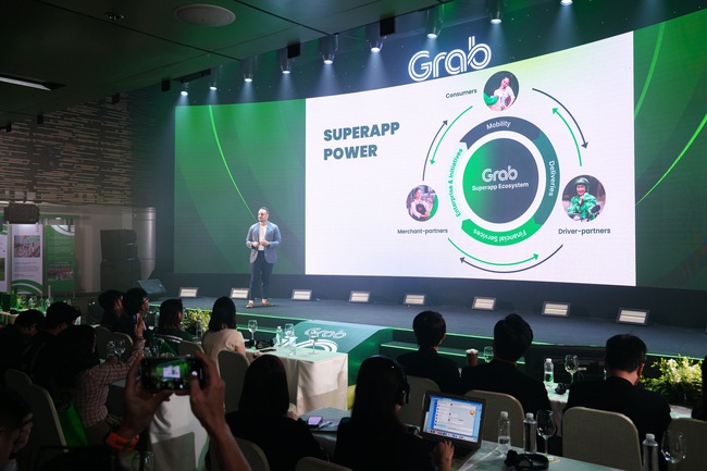 Grab kỷ niệm hành trình 10 năm hoạt động tại Việt Nam