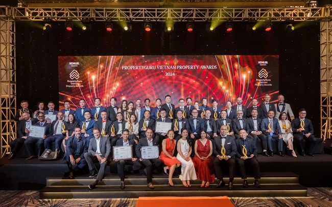 Gamuda Land thắng lớn tại Việt Nam Property Guru Awards 2024- Ảnh 2.