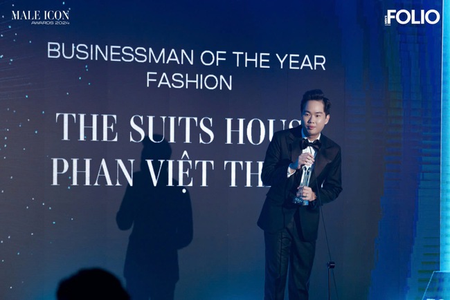 Câu chuyện khởi nghiệp từ “ước mơ cưới vợ” đến“Businessman of The Year”- Ảnh 2.