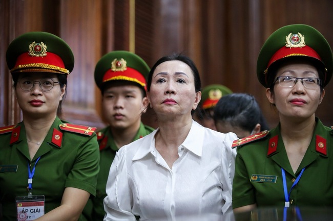 Bà Trương Mỹ Lan kháng cáo toàn bộ bản án sơ thẩm- Ảnh 1.