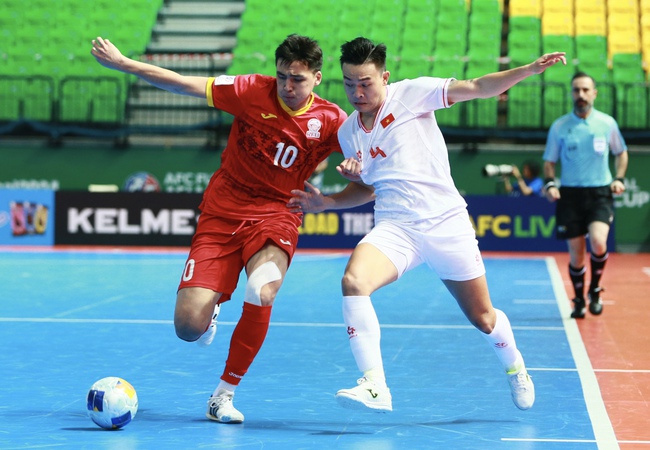 Futsal Việt Nam sau khi hụt vé World Cup: Tre già, măng chưa kịp mọc- Ảnh 4.