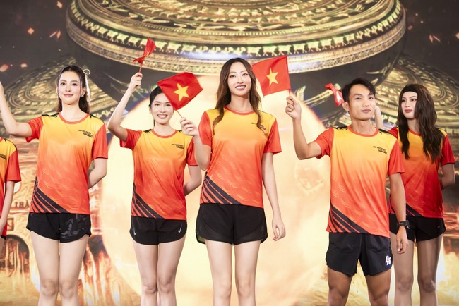 Nhà vô địch SEA Games và giải chạy với 20 hoa hậu, á hậu tranh tài- Ảnh 1.