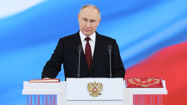 Tổng thống Putin yêu cầu phương Tây “ra quyết định”- Ảnh 1.
