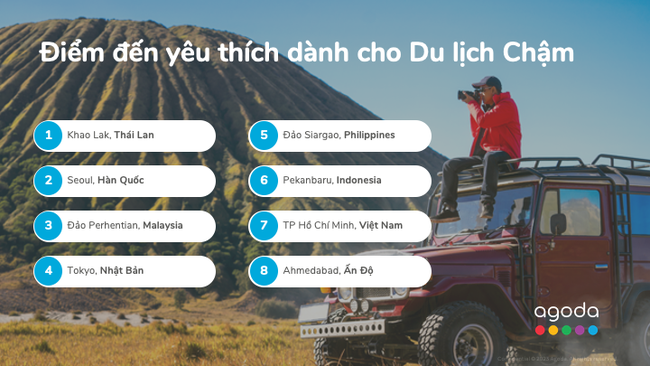 TP HCM đứng đầu danh sách “du lịch chậm” của Việt Nam- Ảnh 1.