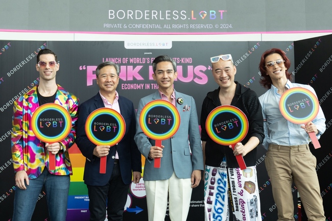 Ra mắt chương trình định cư tại Thái Lan dành cho cộng đồng LGBT+ với tên gọi “Pink Plus”- Ảnh 3.