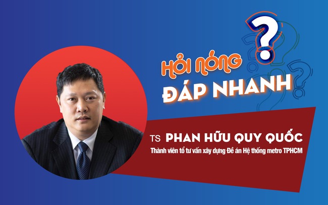 Làm metro với tinh thần và ý chí đường dây 500KV Bắc – Nam- Ảnh 1.