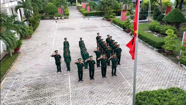 Xúc động tình cảm Bộ đội biên phòng xã đảo Thạnh An với Tổng Bí thư Nguyễn Phú Trọng- Ảnh 3.