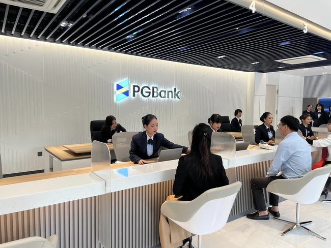 PGBank hoàn thành gần 50% kế hoạch lợi nhuận 2024- Ảnh 1.