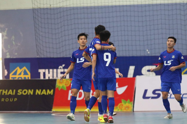 Thái Sơn Bắc giành ngôi á quân futsal quốc gia 2024 sớm 1 vòng- Ảnh 1.