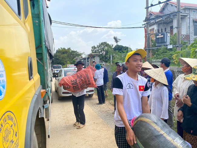 Diễn đàn “Làm thế nào để công tác cứu trợ được hiệu quả, thiết thực?”: Lòng nhân ái kết hợp với cách làm khoa học- Ảnh 1.