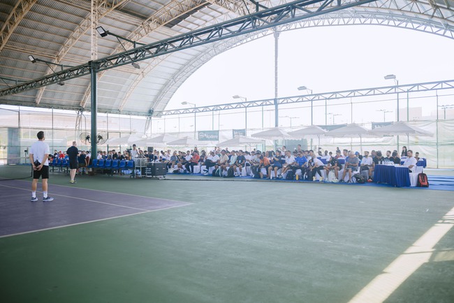 Việt Nam lần đầu tổ chức Hội nghị HLV ITF- Ảnh 2.