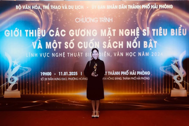 Anh Trai “Say Hi” được Bộ VH-TT&DL vinh danh là Chương trình biểu diễn nổi bật 2024- Ảnh 1.