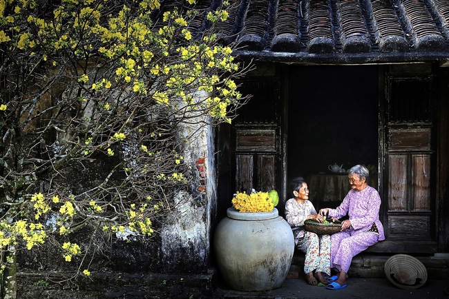 Mời tham gia cuộc thi "Tết thời số"- Ảnh 2.