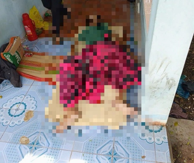 Người đàn ông tử vong trong căn nhà hoang, cách nhà chỉ 500m - Ảnh 1. Người đàn ông tử vong trong căn nhà hoang, cách nhà chỉ 500m - Ảnh 1.