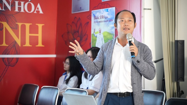Thúc đẩy bình đẳng giới tại nơi làm việc - Ảnh 1. Thúc đẩy bình đẳng giới tại nơi làm việc - Ảnh 1.