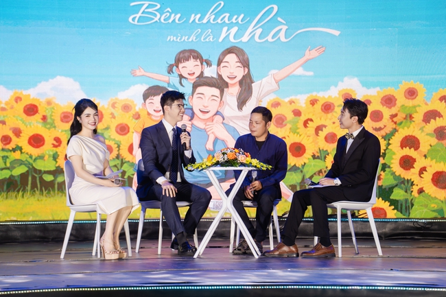 PNJ theo đuổi chiến lược CSR gắn với giá trị gia đình, “sống đẹp”
 - Ảnh 6.