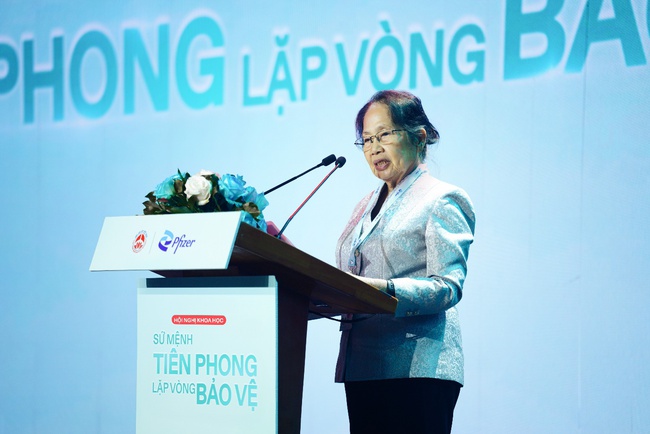 Sứ mệnh tiên phong, lặp vòng bảo vệ - Ảnh 2. Sứ mệnh tiên phong, lặp vòng bảo vệ - Ảnh 2.