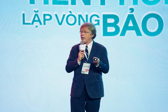 Sứ mệnh tiên phong, lặp vòng bảo vệ - Ảnh 3. Sứ mệnh tiên phong, lặp vòng bảo vệ - Ảnh 3.