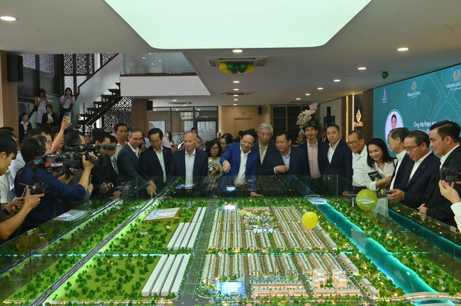 Tandoland công bố dự án 146,8 ha tại Tây Ninh - Ảnh 4.