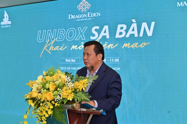 Tandoland công bố dự án 146,8 ha tại Tây Ninh - Ảnh 1.