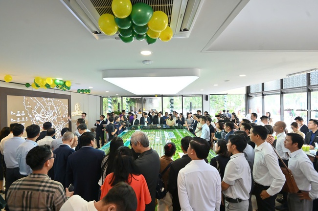 Tandoland công bố dự án 146,8 ha tại Tây Ninh - Ảnh 2.